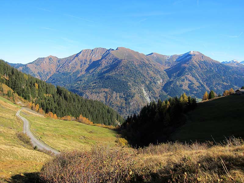Schwarzwand